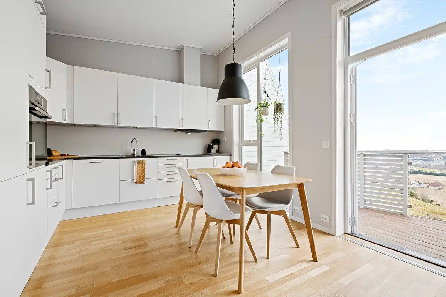 Commercial Style example 1